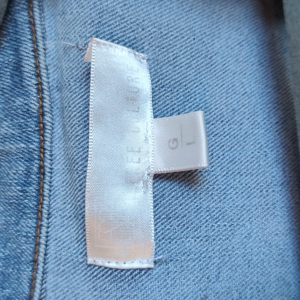 Jean jacket - Picture 4 of 6